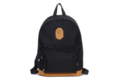 BAPE APE HEAD PATCH CORDURA DAYPACK