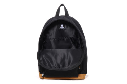 BAPE APE HEAD PATCH CORDURA DAYPACK