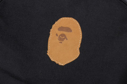 BAPE APE HEAD PATCH CORDURA DAYPACK