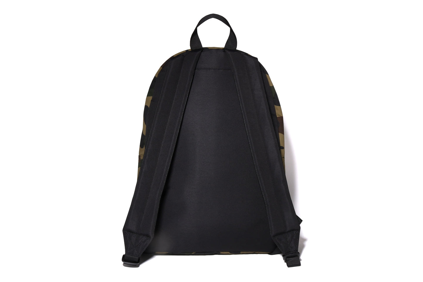 BAPE 1ST CAMO APE HEAD PATCH DAYPACK
