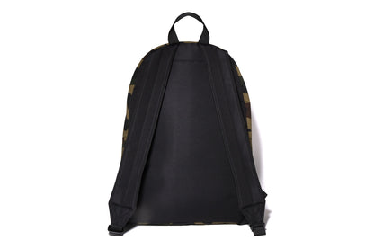 BAPE 1ST CAMO APE HEAD PATCH DAYPACK
