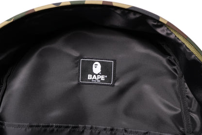 BAPE 1ST CAMO APE HEAD PATCH DAYPACK