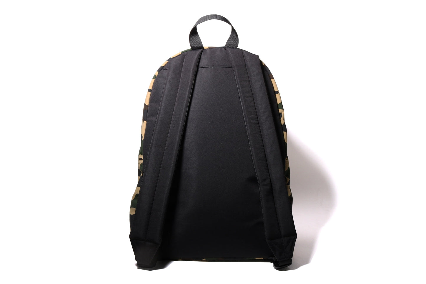 BAPE 1ST CAMO APE HEAD PATCH DAYPACK