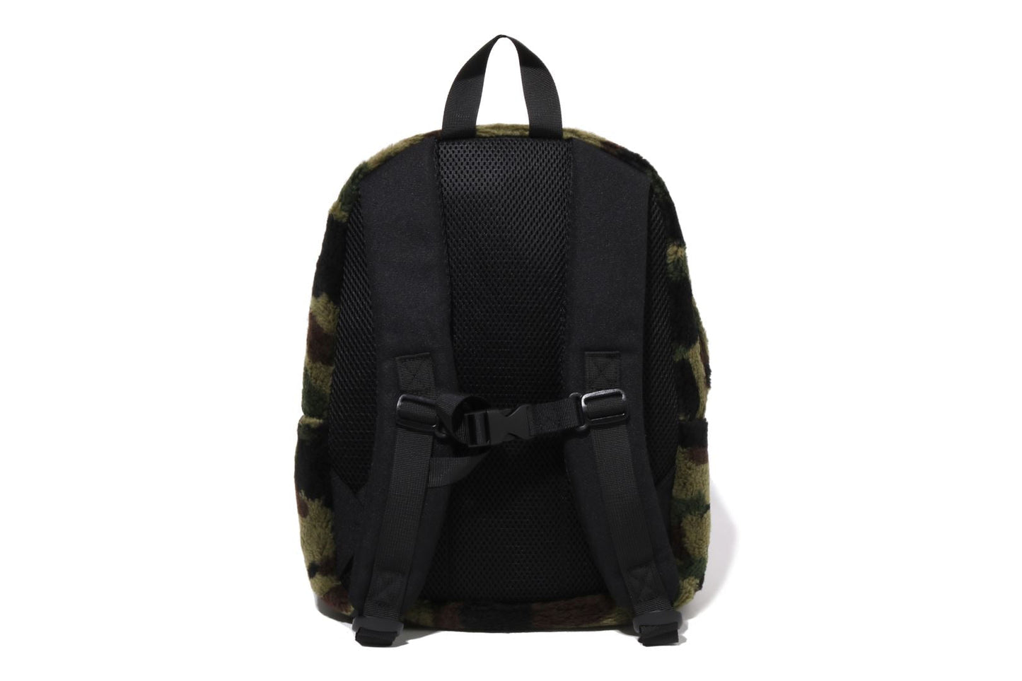 BAPE 1ST CAMO FLEECE DAYPACK