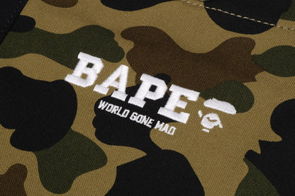 BAPE 1ST CAMO 2WAY 托特包