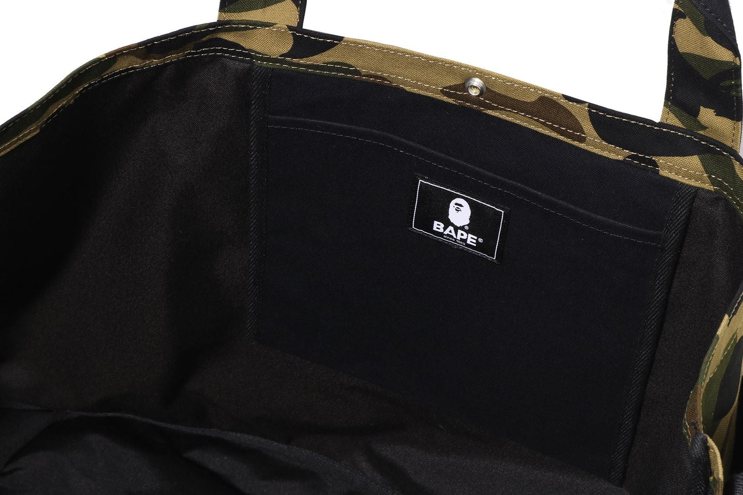 BAPE 1ST CAMO 2WAY 托特包