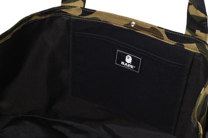 BAPE 1ST CAMO 2WAY 托特包