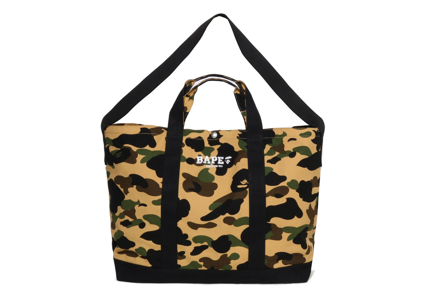 BAPE 1ST CAMO 2WAY 托特包
