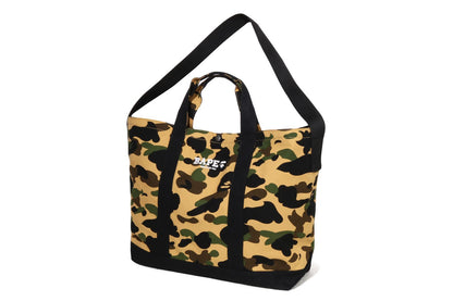 BAPE 1ST CAMO 2WAY 托特包