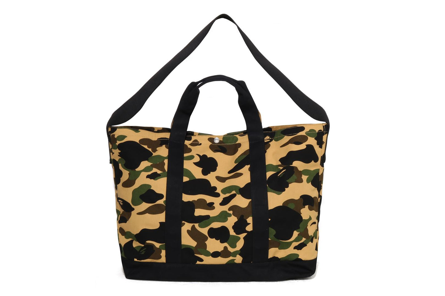 BAPE 1ST CAMO 2WAY 托特包