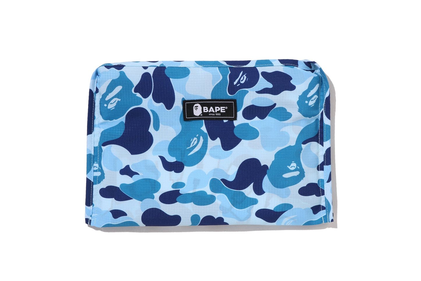 BAPE CAMO GO APE POINTER 大學風格托特包 BAPEC