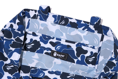 BAPE CAMO GO APE POINTER 大學風格托特包 BAPEC