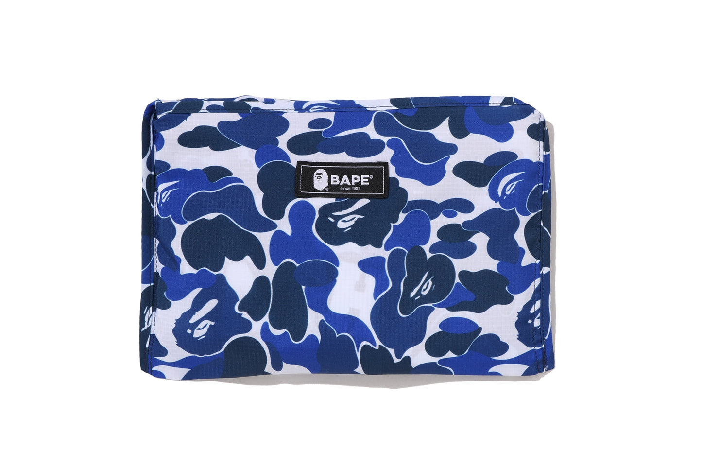 BAPE CAMO GO APE POINTER 大學風格托特包 BAPEC