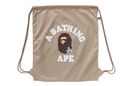 BAPE GO APE POINTER COLLEGE KNAPSACK BAPEC