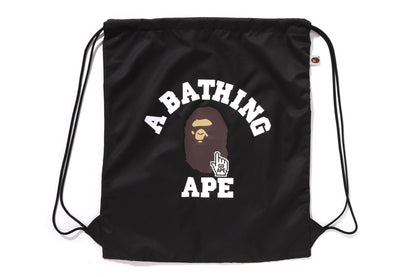 BAPE GO APE POINTER COLLEGE KNAPSACK BAPEC