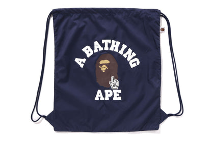BAPE GO APE POINTER COLLEGE KNAPSACK BAPEC