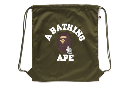 BAPE GO APE POINTER COLLEGE KNAPSACK BAPEC