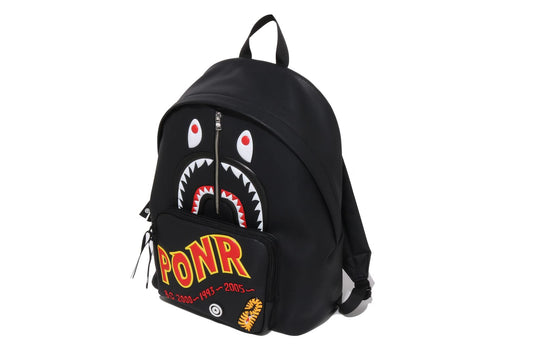BAPE 2ND SHARK DAYPACK