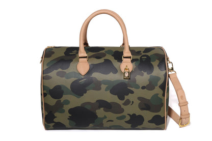BAPE 1ST CAMO 波士頓包