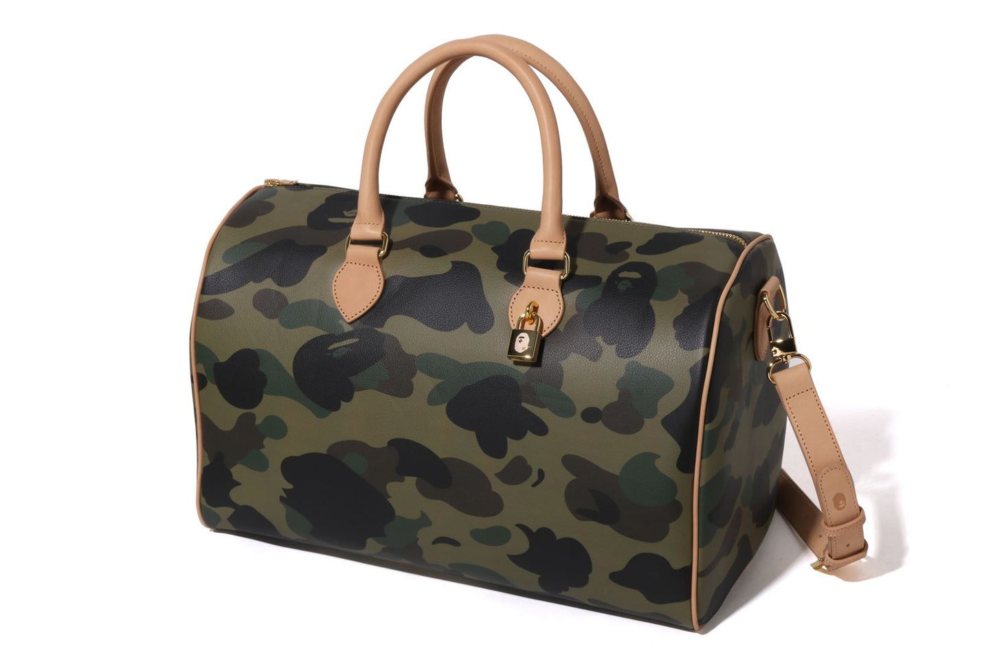 BAPE 1ST CAMO 波士頓包