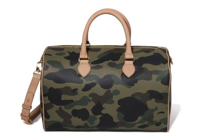 BAPE 1ST CAMO 波士頓包