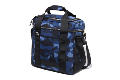 BAPE COLOR CAMO RECORDS BAG