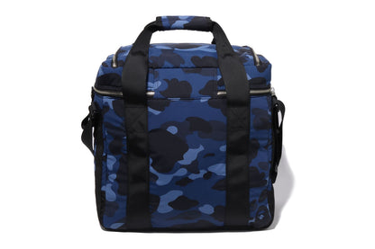 BAPE COLOR CAMO RECORDS BAG