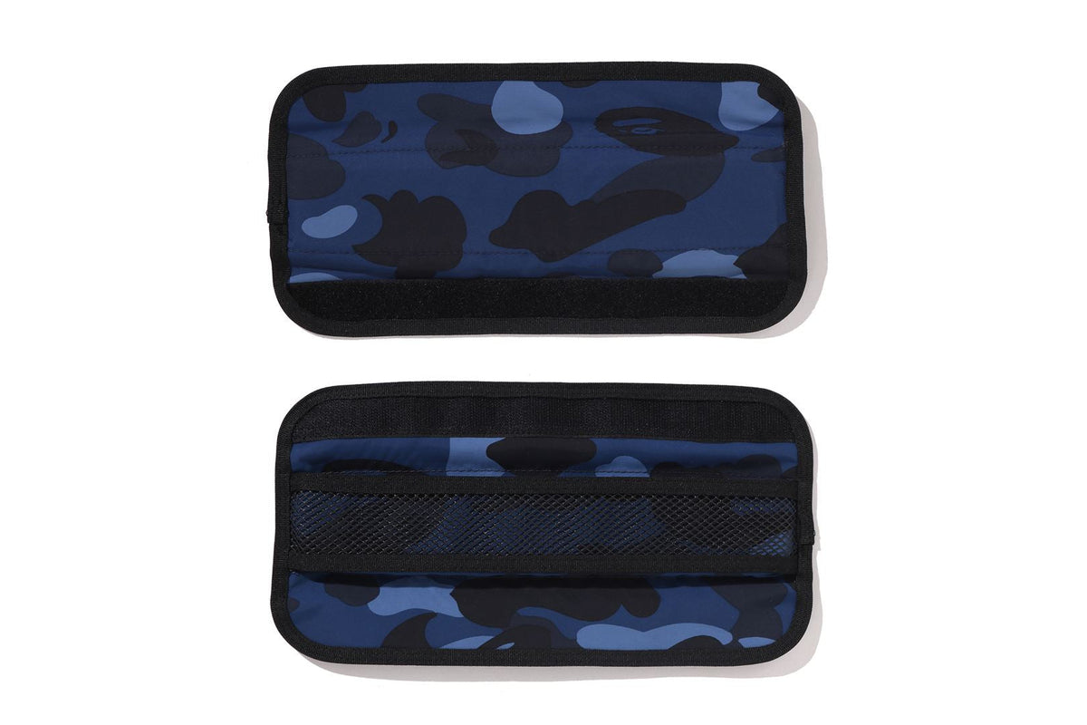BAPE COLOR CAMO RECORDS BAG