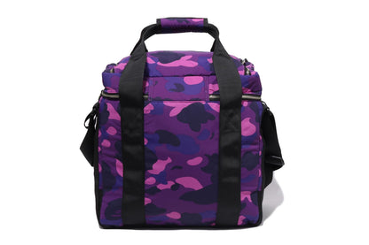 BAPE COLOR CAMO RECORDS BAG