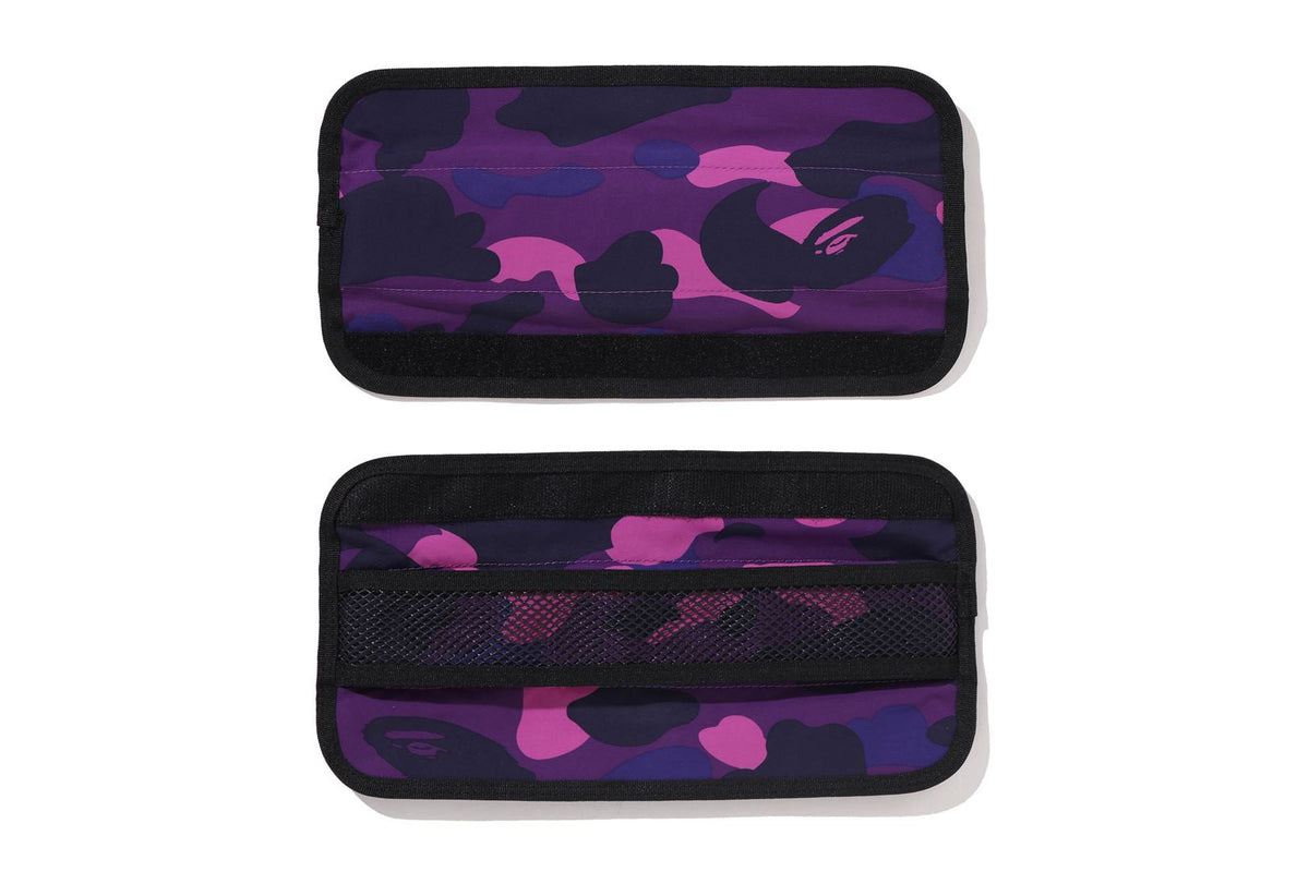 BAPE COLOR CAMO RECORDS BAG