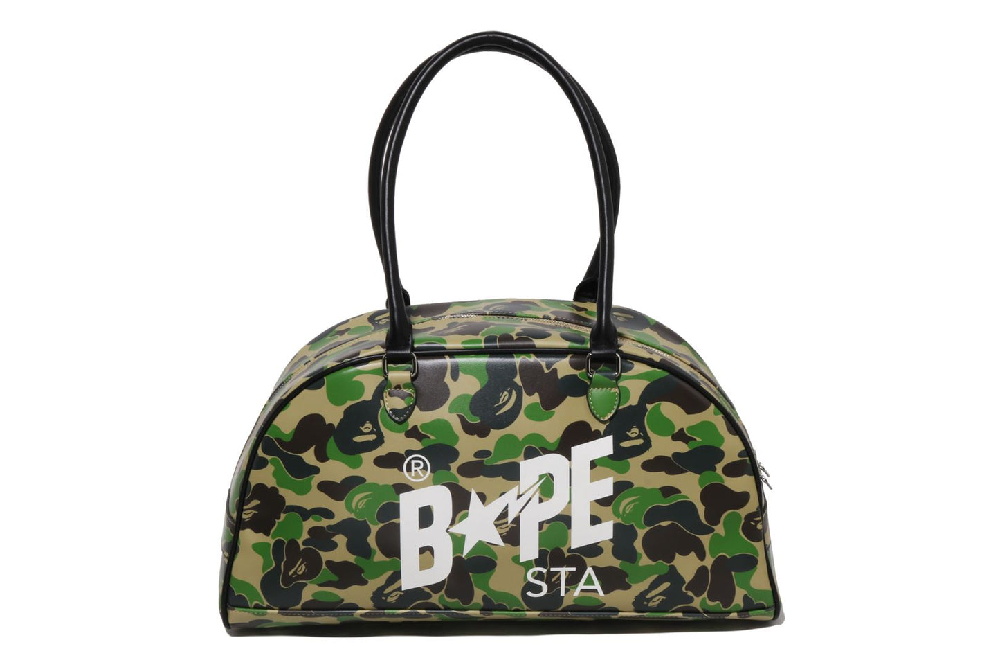 BAPE ABC CAMO 保齡球包