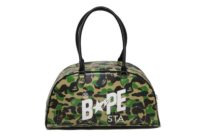 BAPE ABC CAMO 保齡球包