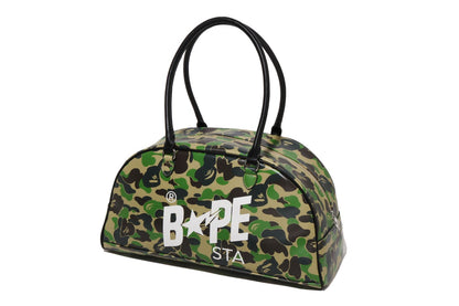 BAPE ABC CAMO 保齡球包