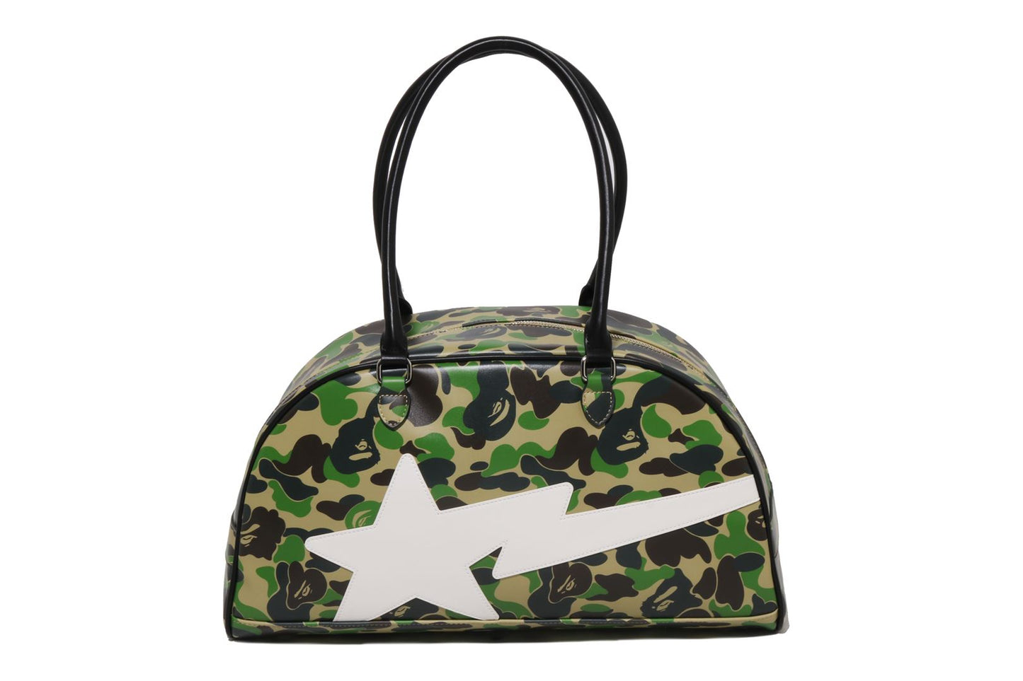 BAPE ABC CAMO 保齡球包