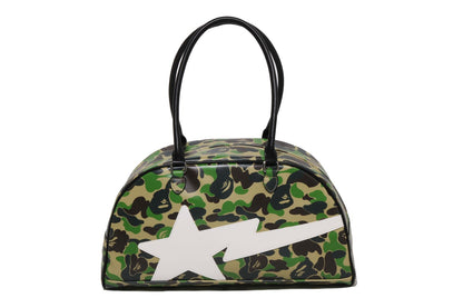 BAPE ABC CAMO 保齡球包