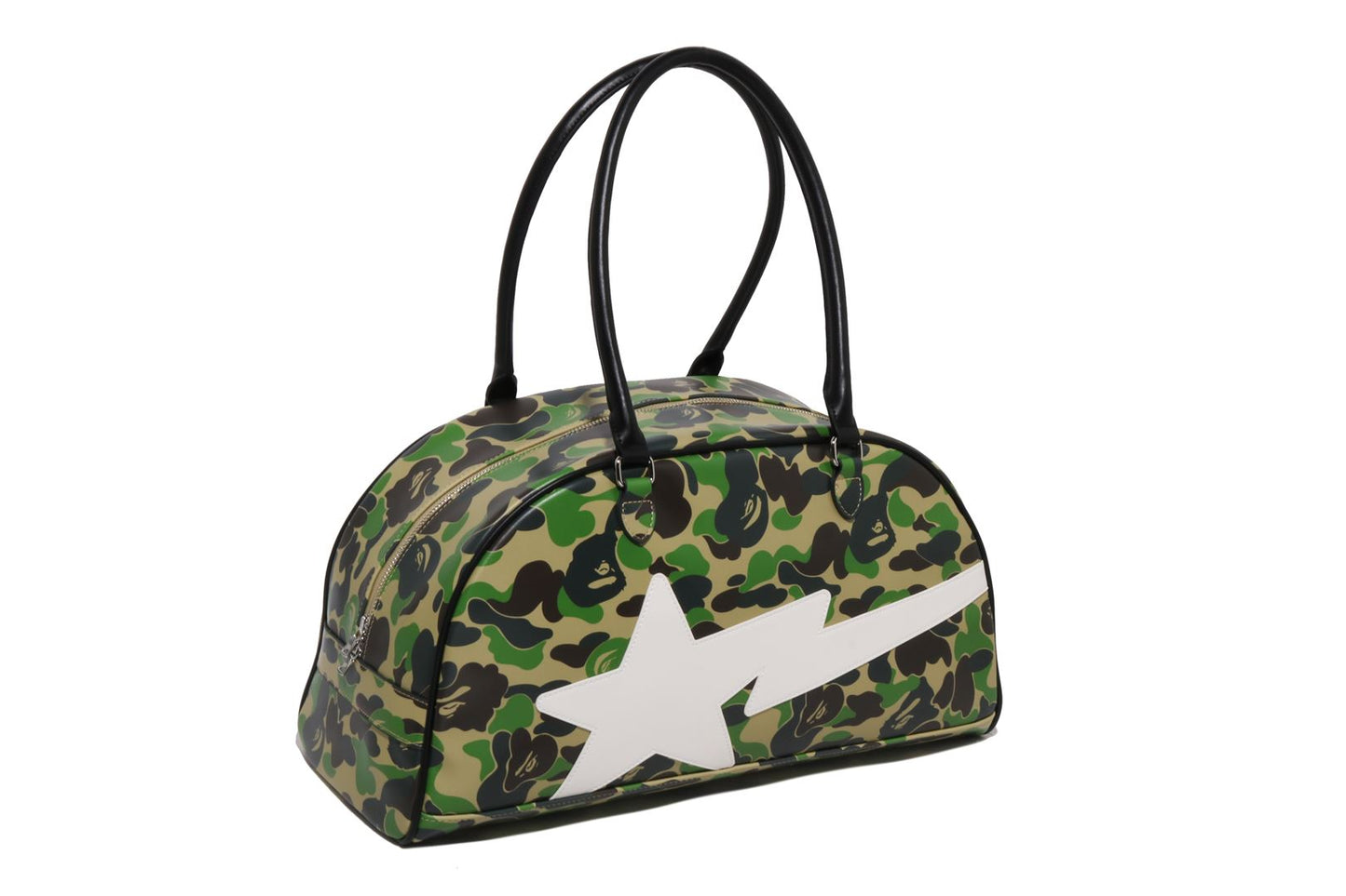 BAPE ABC CAMO 保齡球包