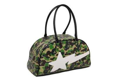 BAPE ABC CAMO 保齡球包