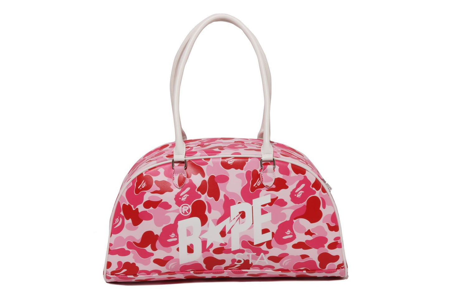 BAPE ABC CAMO 保齡球包