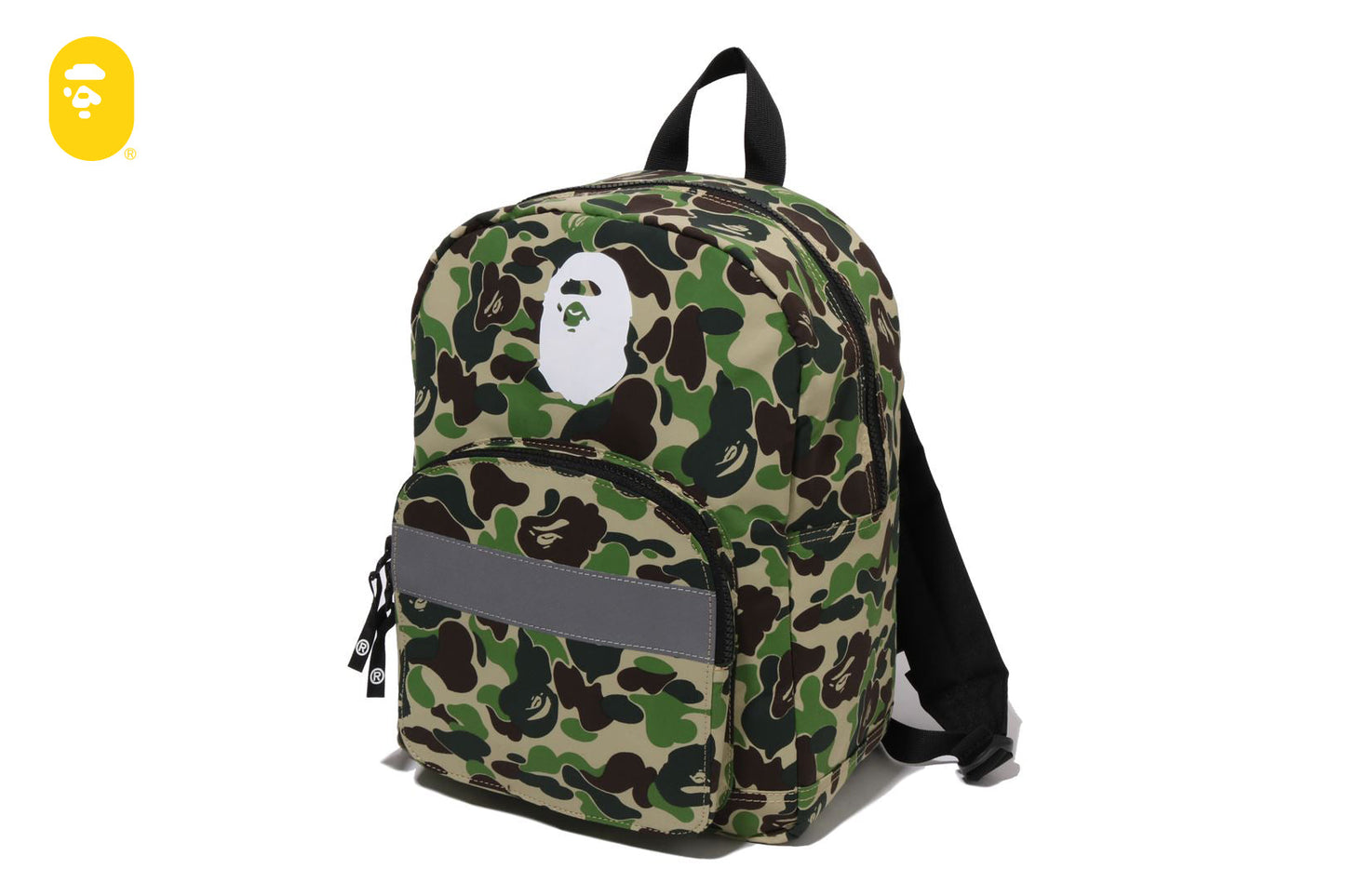 BAPE ABC CAMO DAYPACK