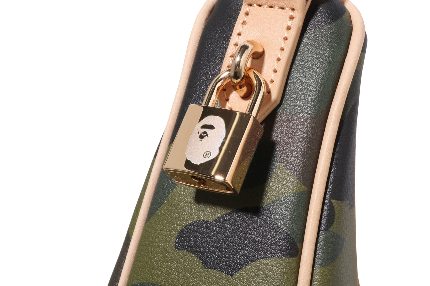 BAPE 1ST CAMO 手提包