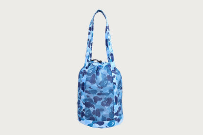 BAPE SENTO ABC CAMO 抽繩浴袋