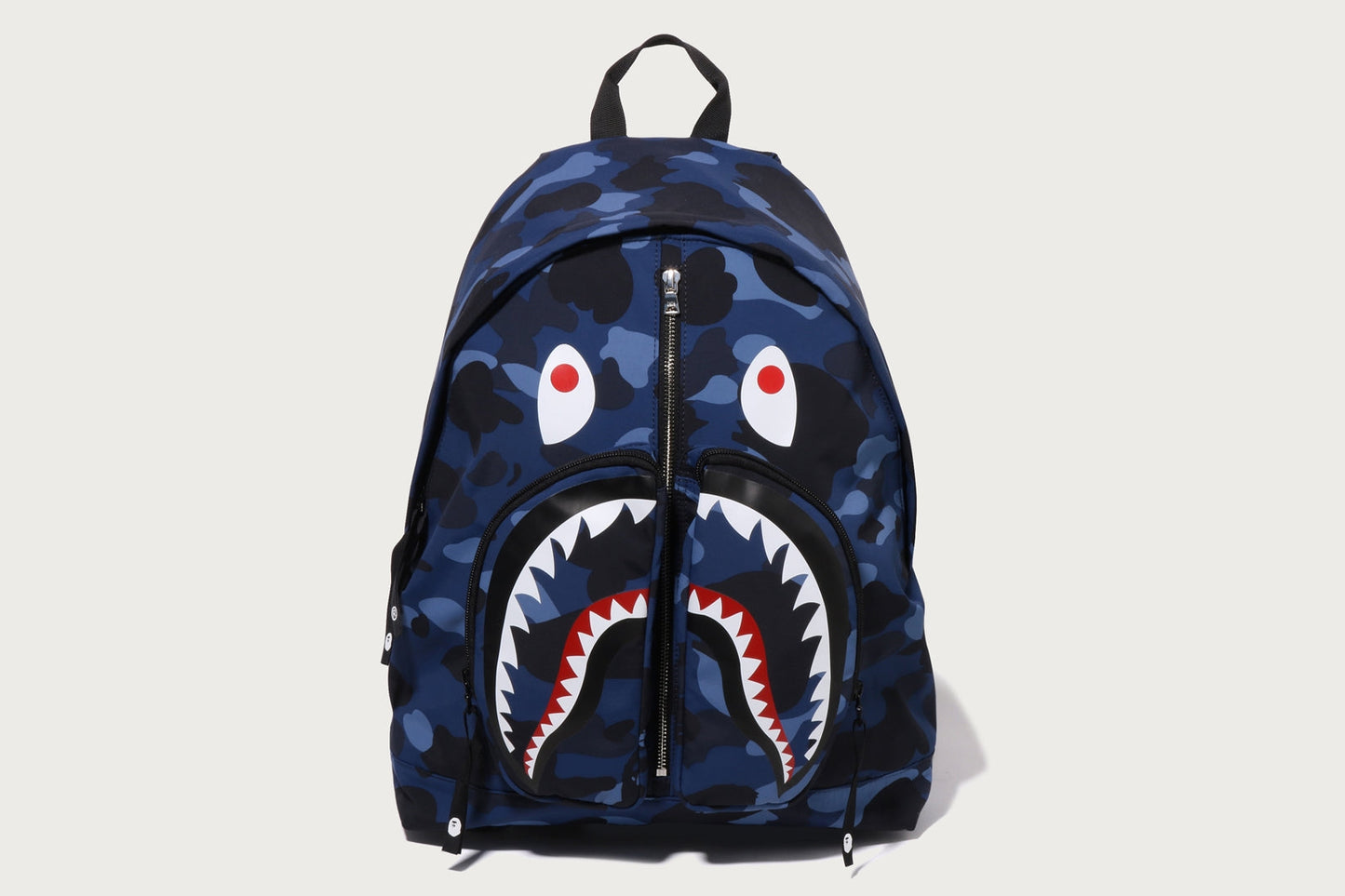 BAPE COLOR CAMO SHARK DAYPACK
