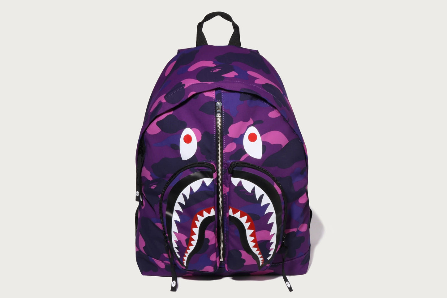 BAPE COLOR CAMO SHARK DAYPACK