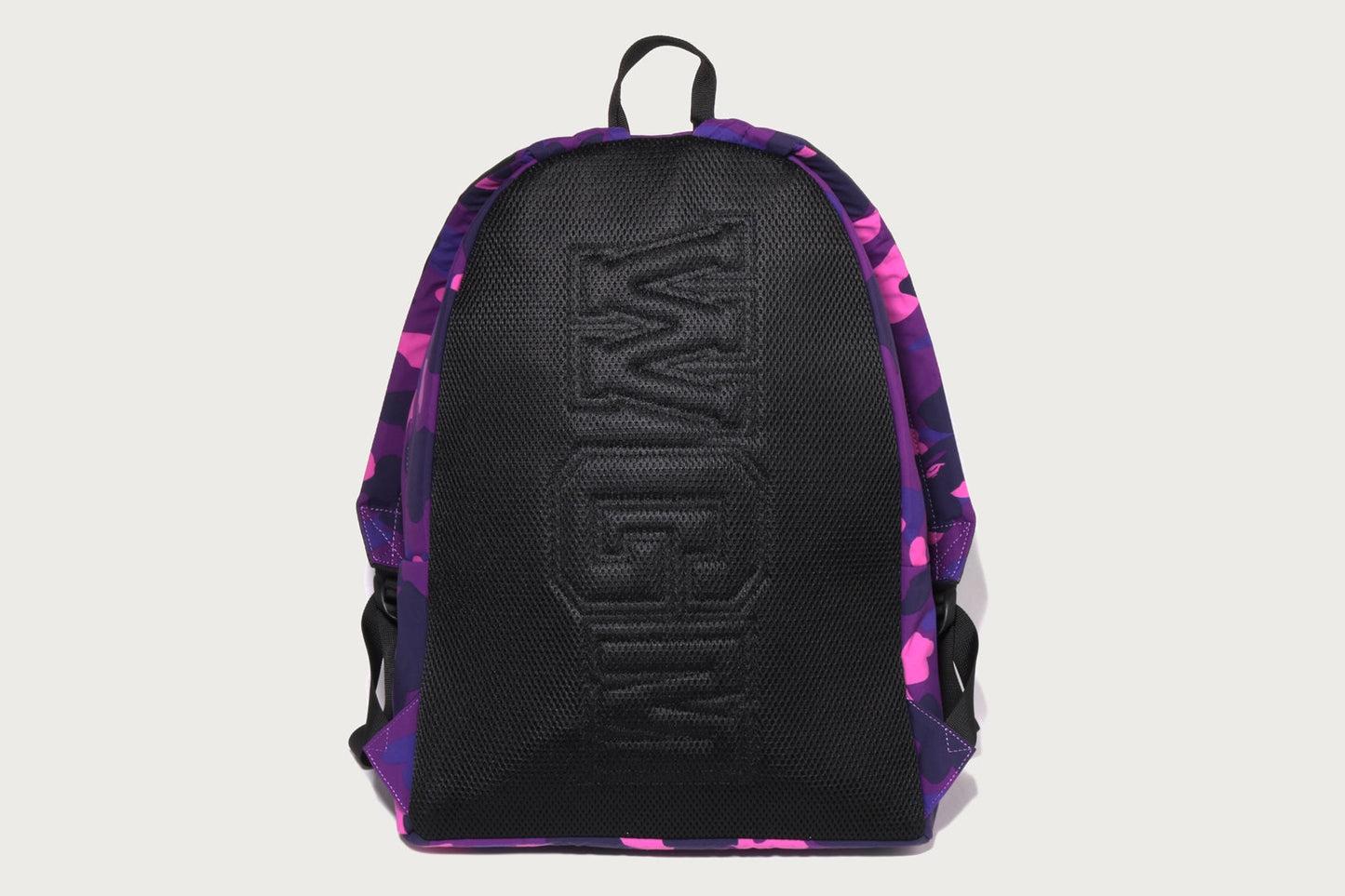 BAPE COLOR CAMO SHARK DAYPACK