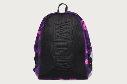 BAPE COLOR CAMO SHARK DAYPACK