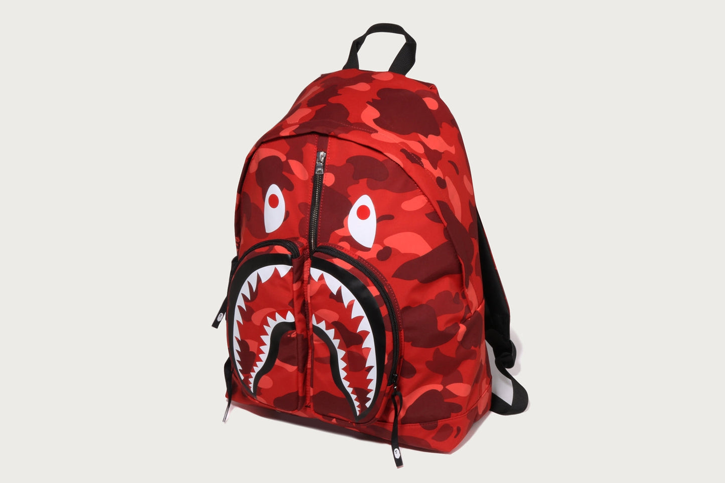 BAPE COLOR CAMO SHARK DAYPACK