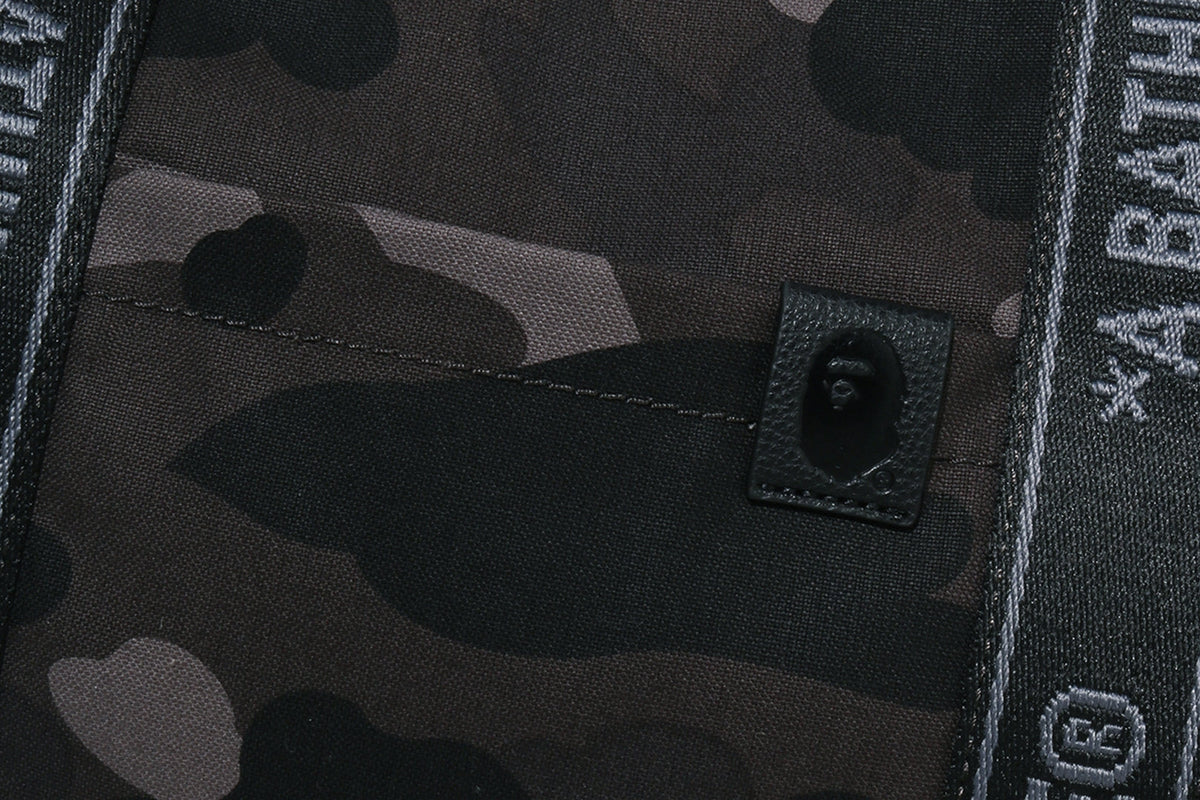 BAPE COLOR CAMO 2WAY TOTE BAG