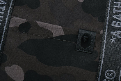 BAPE COLOR CAMO 2WAY TOTE BAG