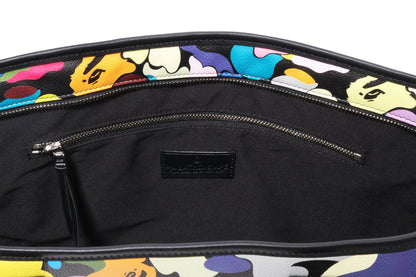 BAPE MULTI CAMO 手提包