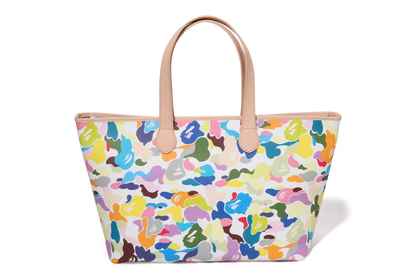 BAPE MULTI CAMO 手提包